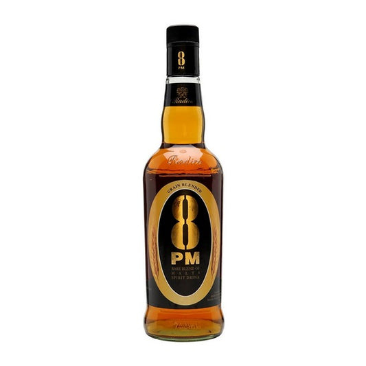 8 PM INDIAN WHISKY 750ML