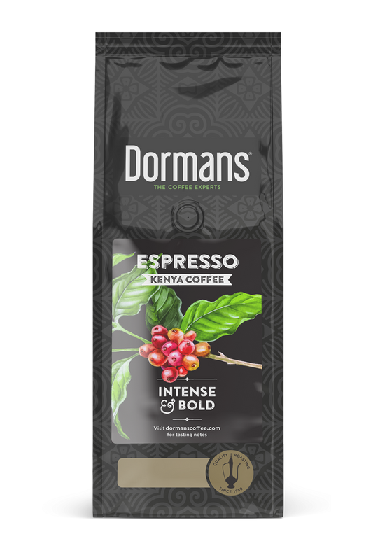 DORMANS ESPRESSO COFFEE BEANS 375G