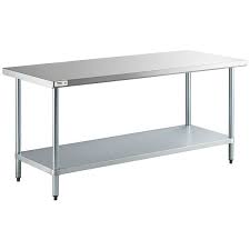 Stainless Steel Work Table 5ft